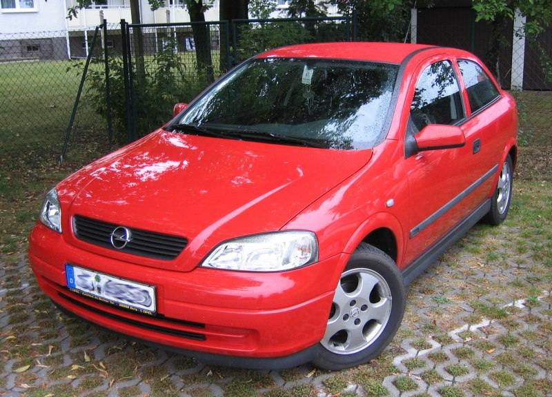 Astra G