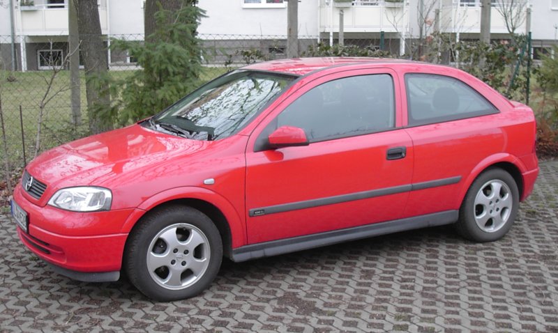 Astra G