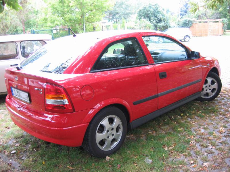 Astra G