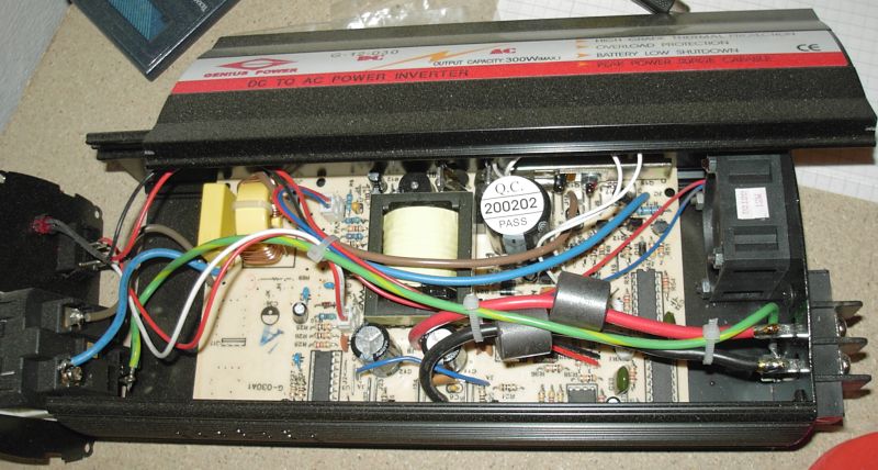 230 V-Wandler 230 V-Wandler