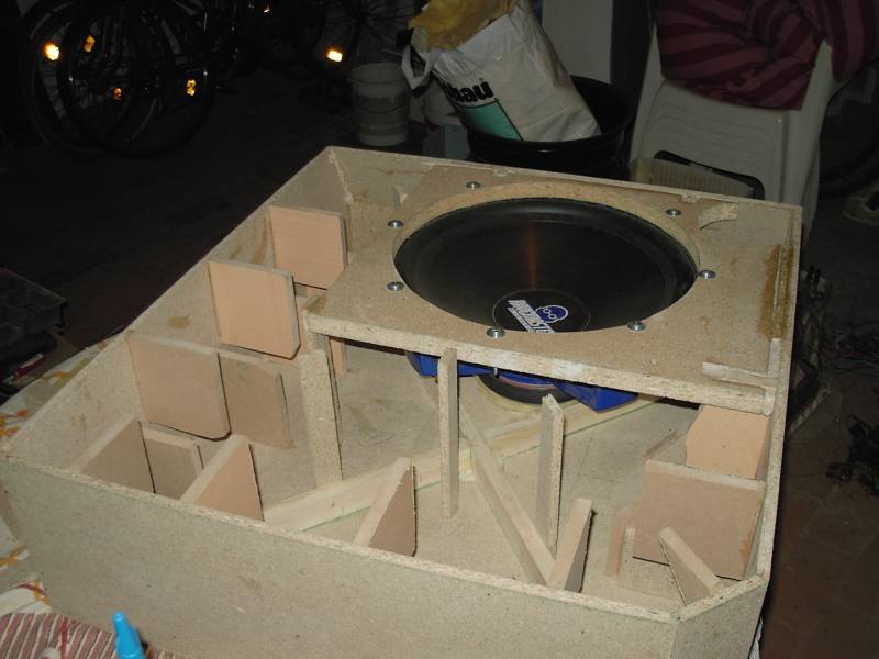 Subwoofer Subwoofer