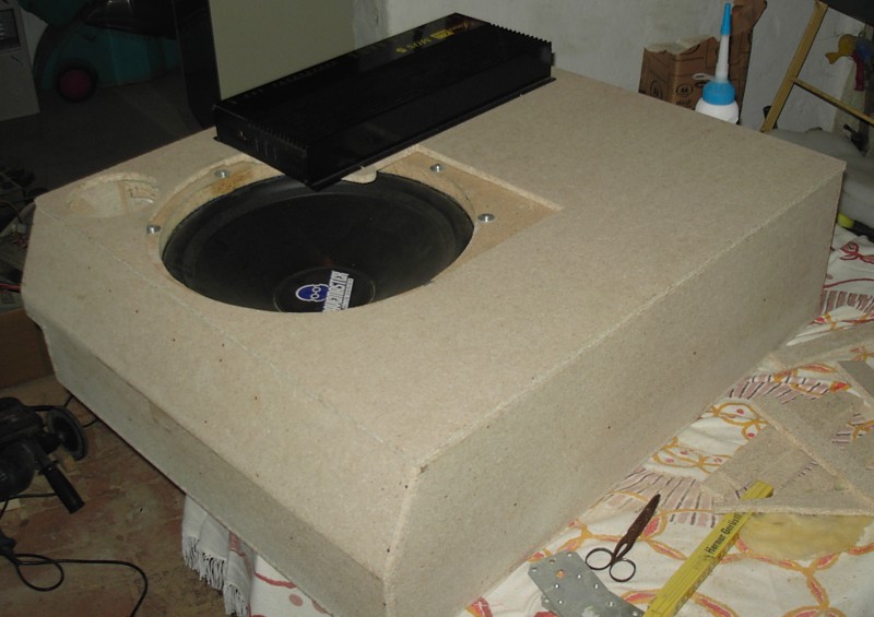 Subwoofer