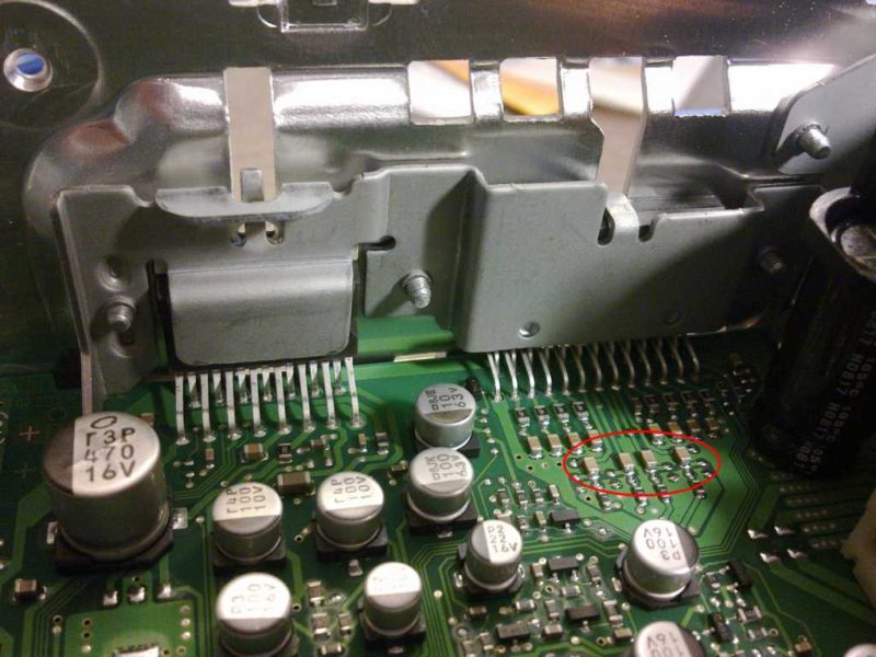 CDC40 Opera TDA7564 CDC40 Opera TDA7564