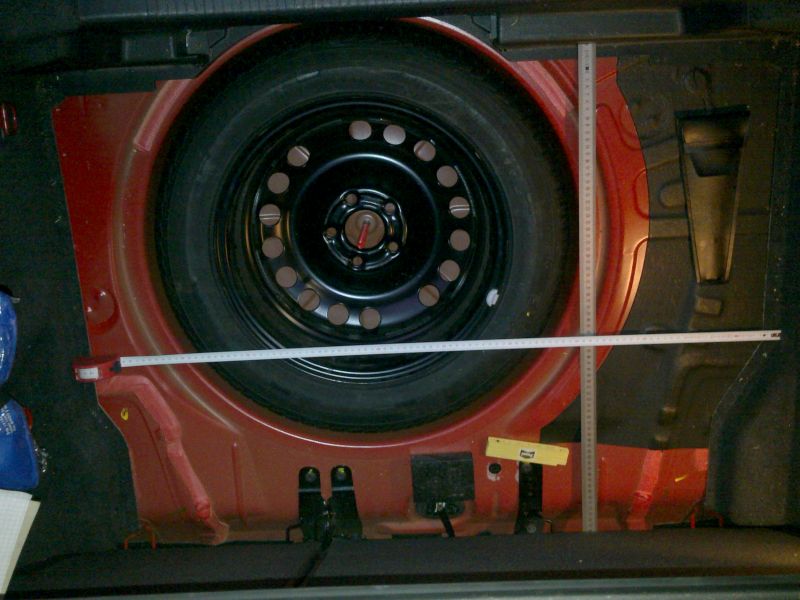 Kofferraum Astra GTC Kofferraum Astra GTC
