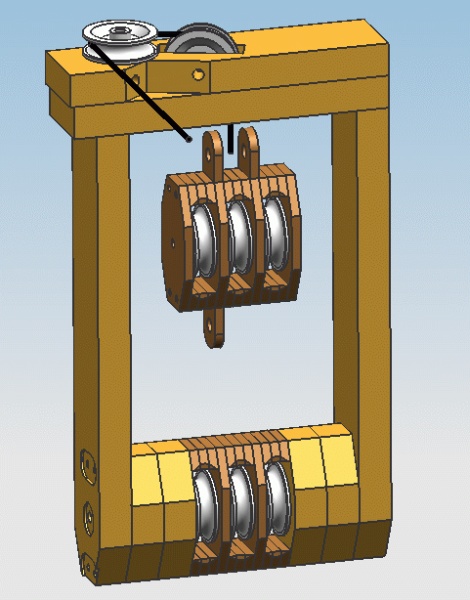 Konstruktion im CAD