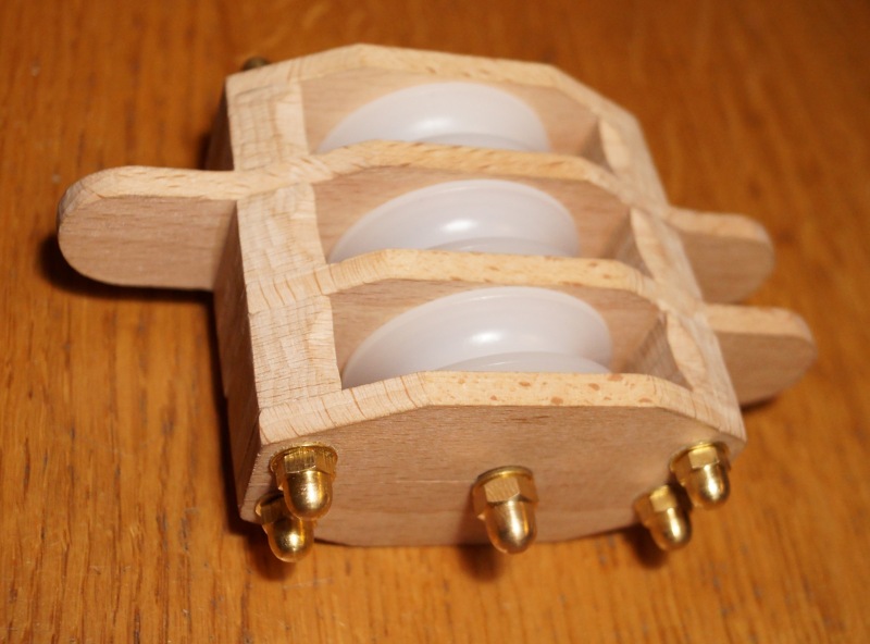 Rollenblock Rollenblock